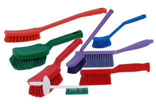 【毛刷生產(chǎn)廠家食品級(jí)清潔工具】- 