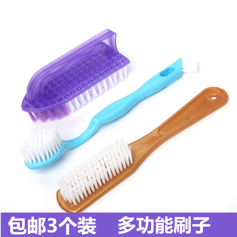 高效清潔，從選對刷子開始——家用鞋刷與洗衣刷全解析